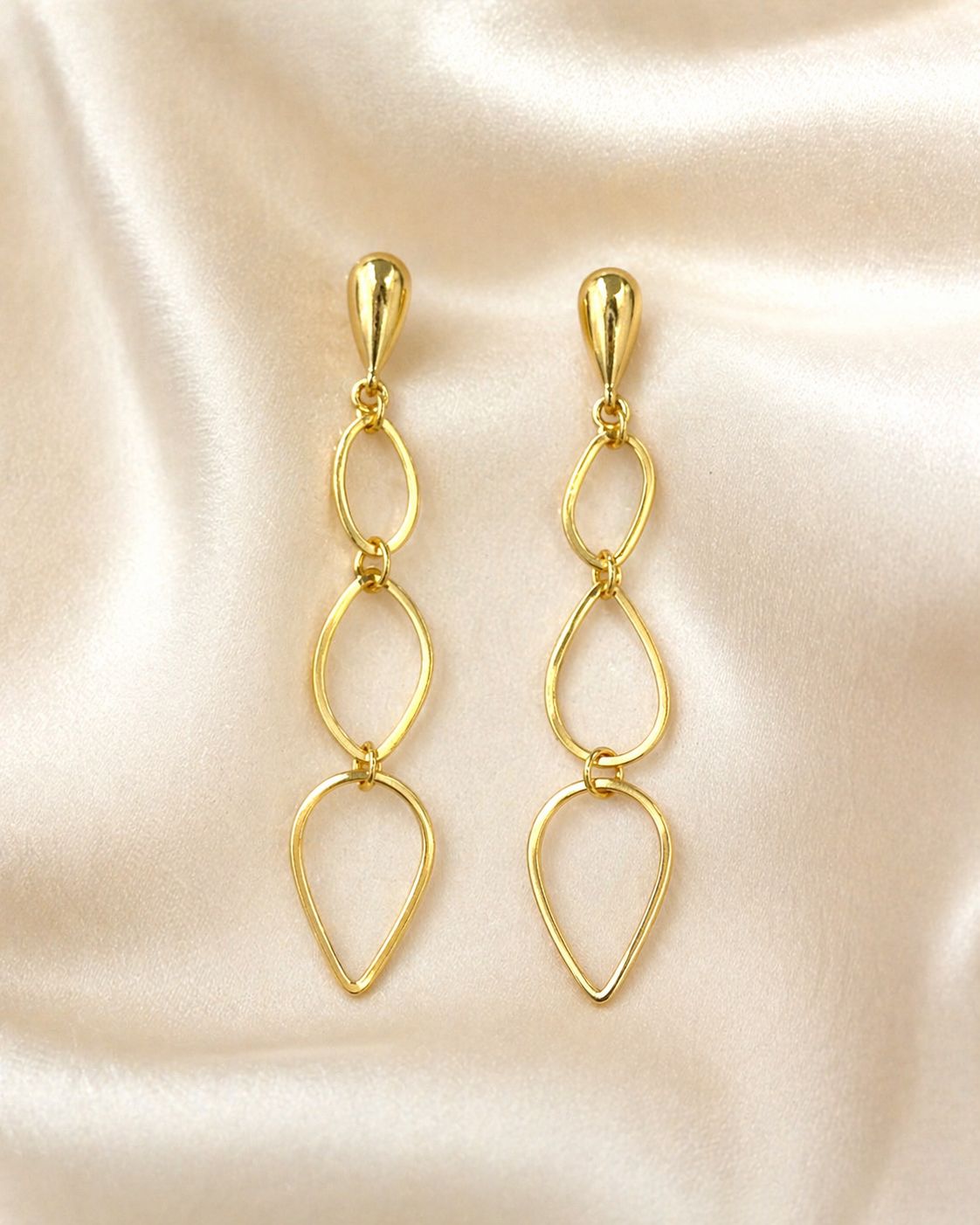 Brinco Trio de Formas