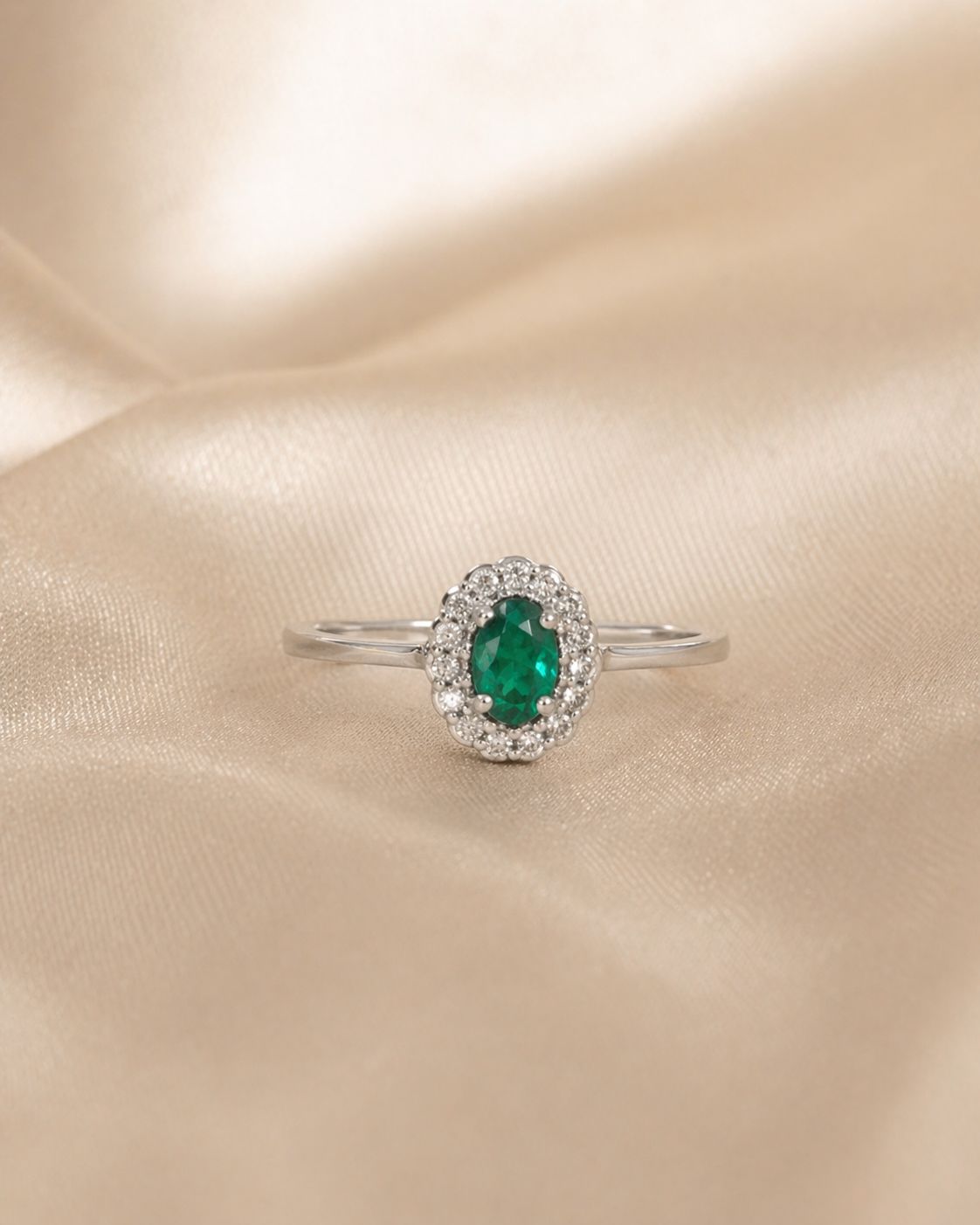 Anel Esmeralda