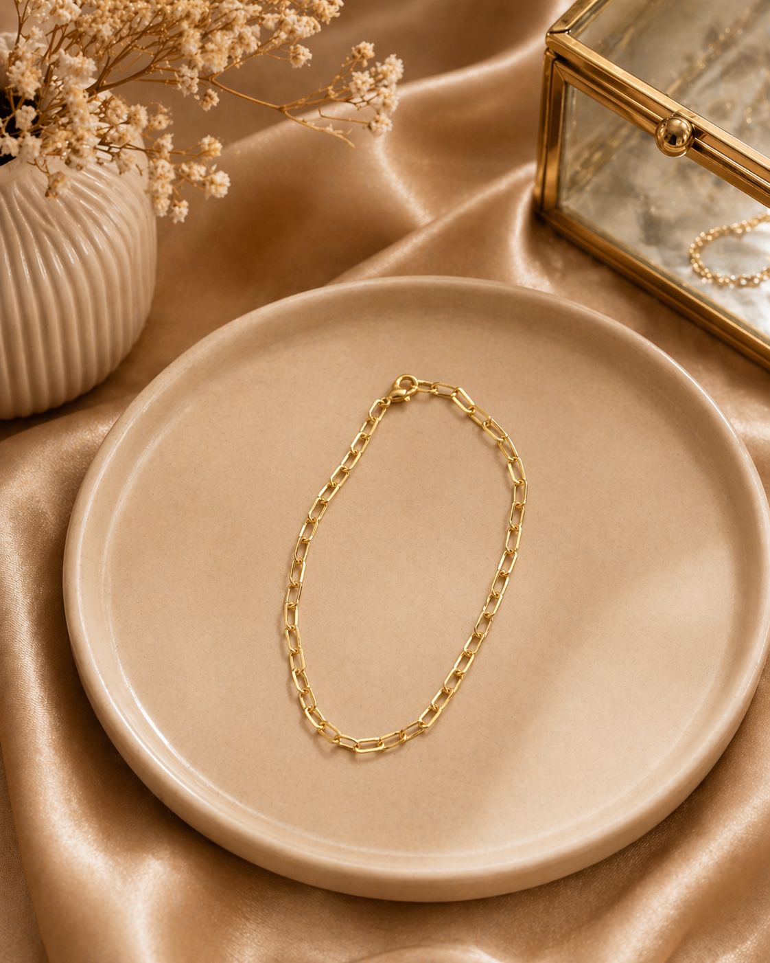 Pulseira Elo Cartier